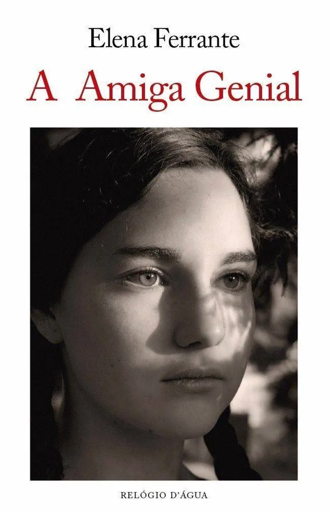 La amiga estupenda (novela)