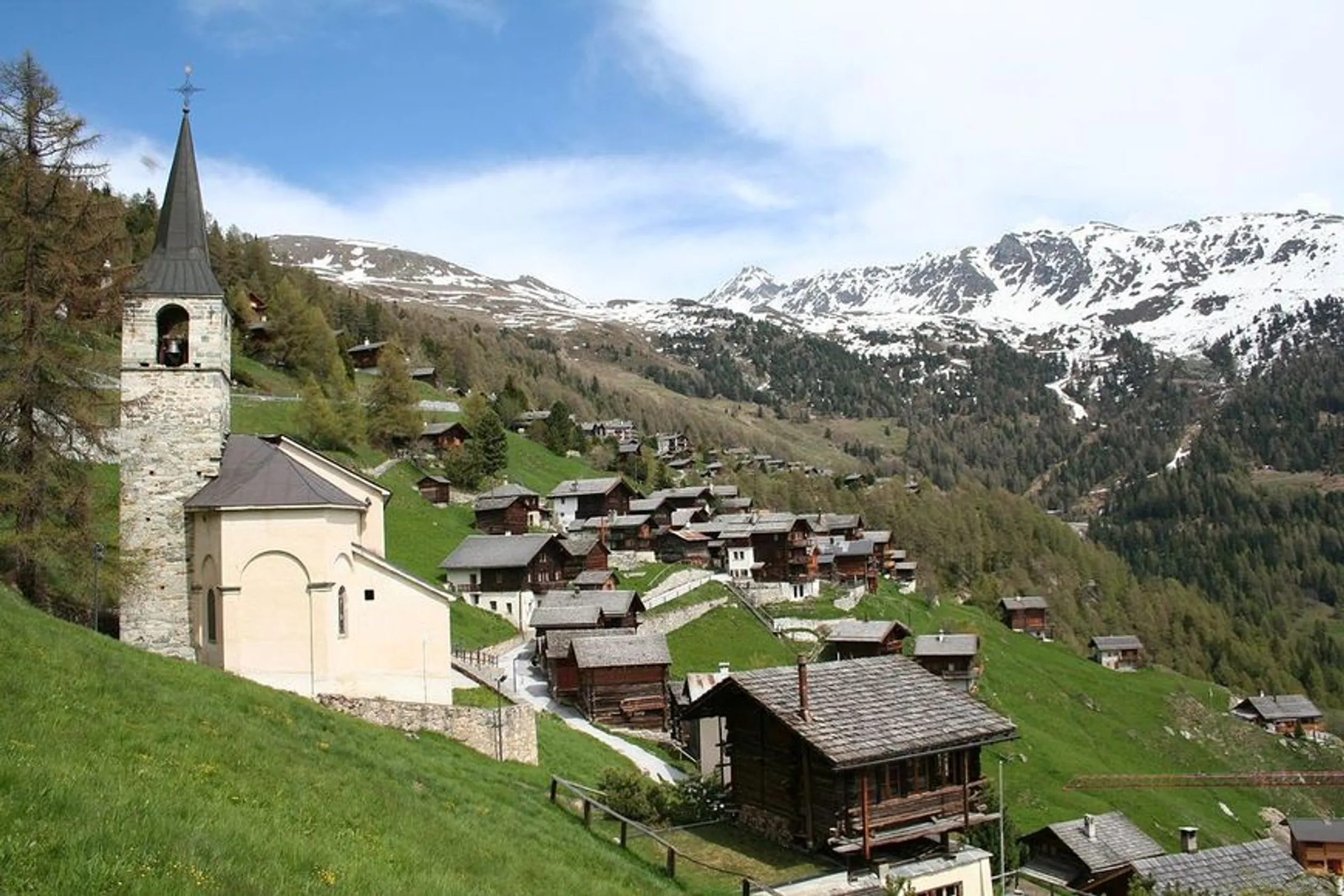 Val d'Anniviers