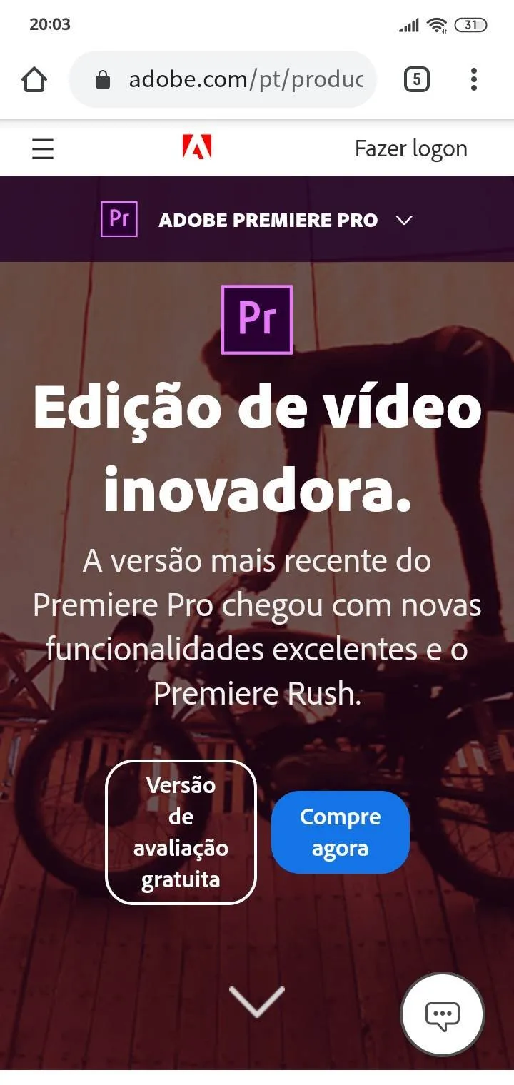 Adobe Premiere