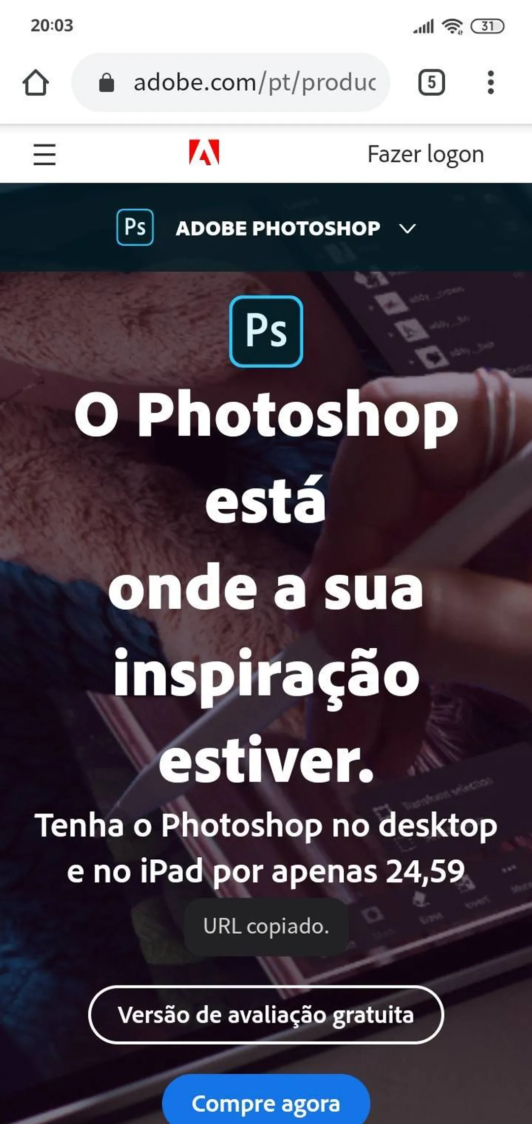 Adobe Photoshop