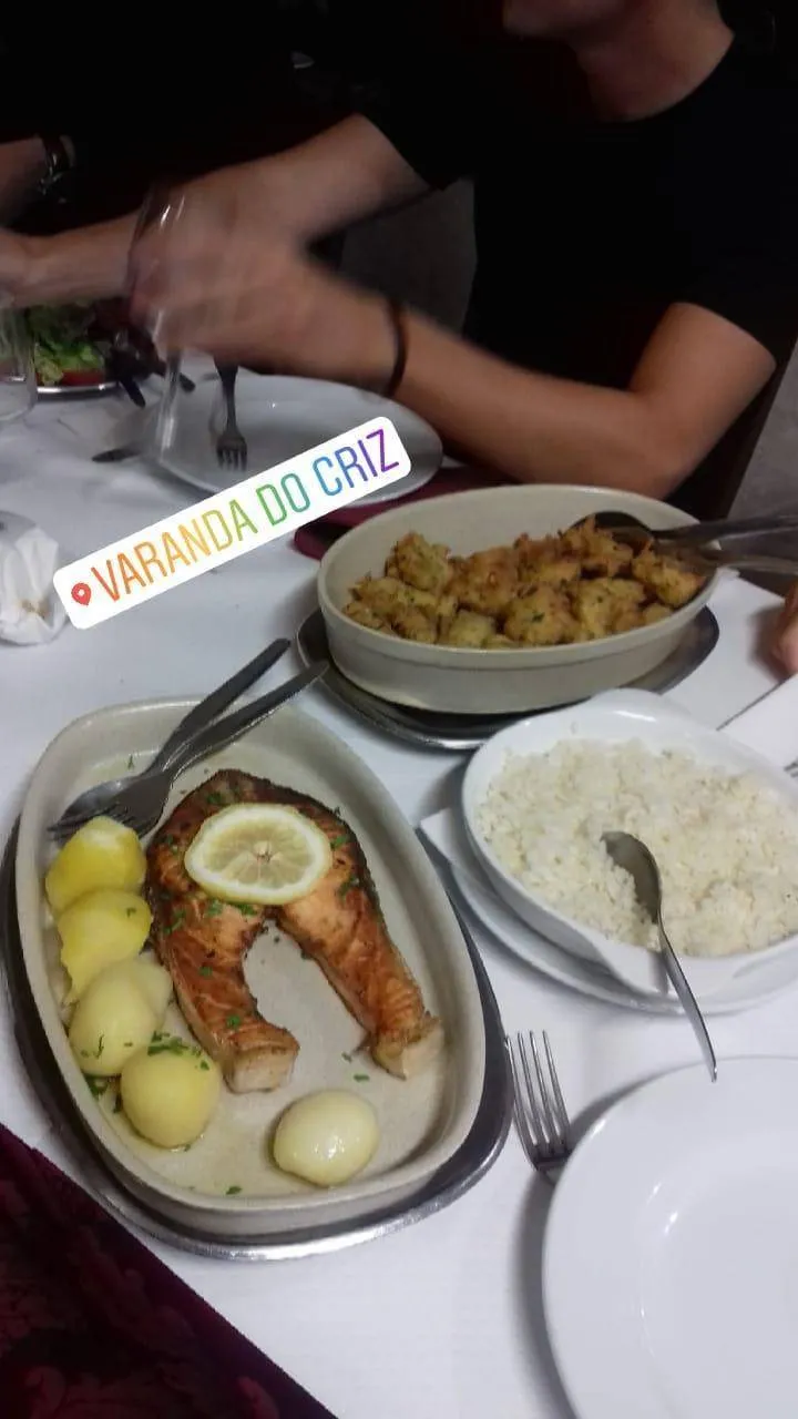 Varanda Do Criz