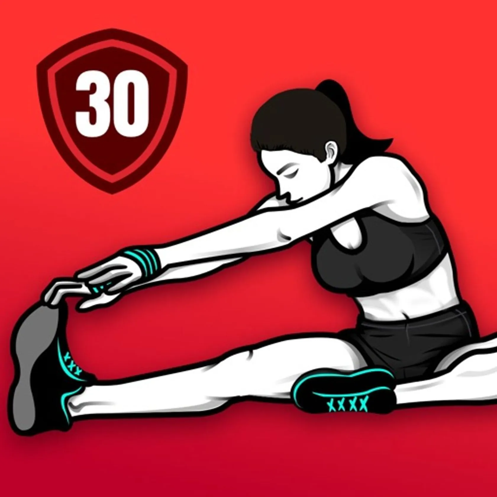 Stretch & Flexibility at Home