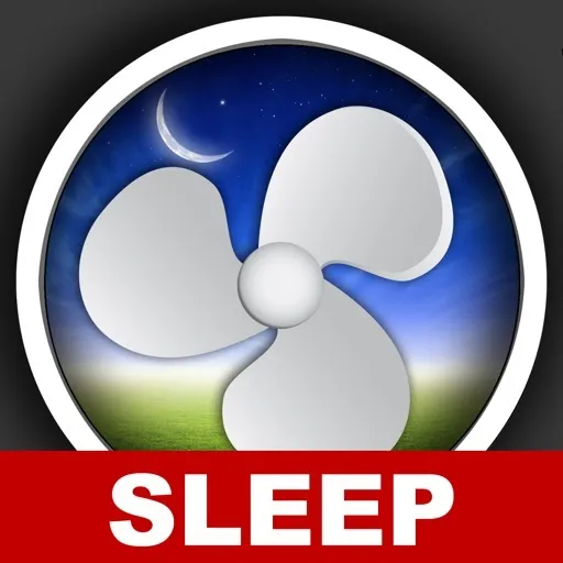 Sleep Sounds Fan Machine App