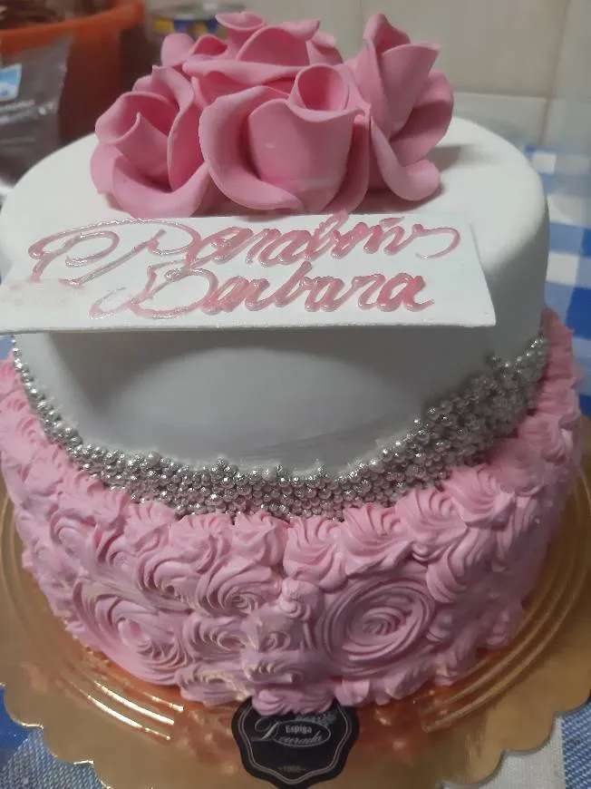 Espiga Dourada