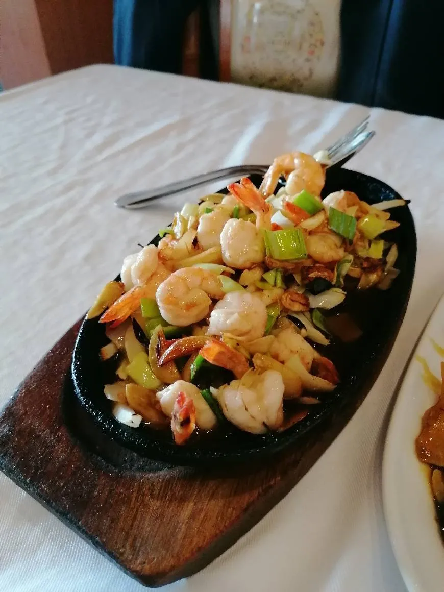 Rosa 2 - Restaurante Chinês