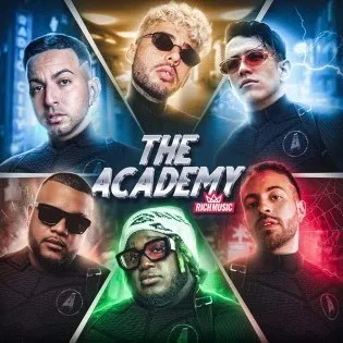 The Academy - Sech, Dalex