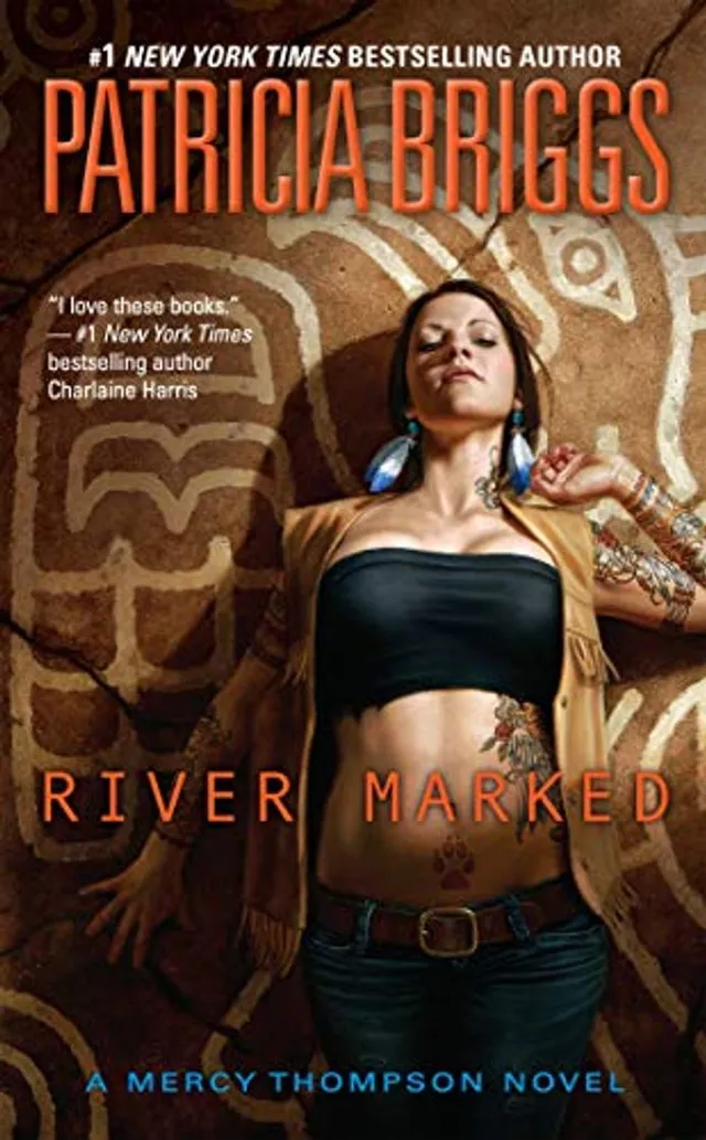 RIVER MARKED