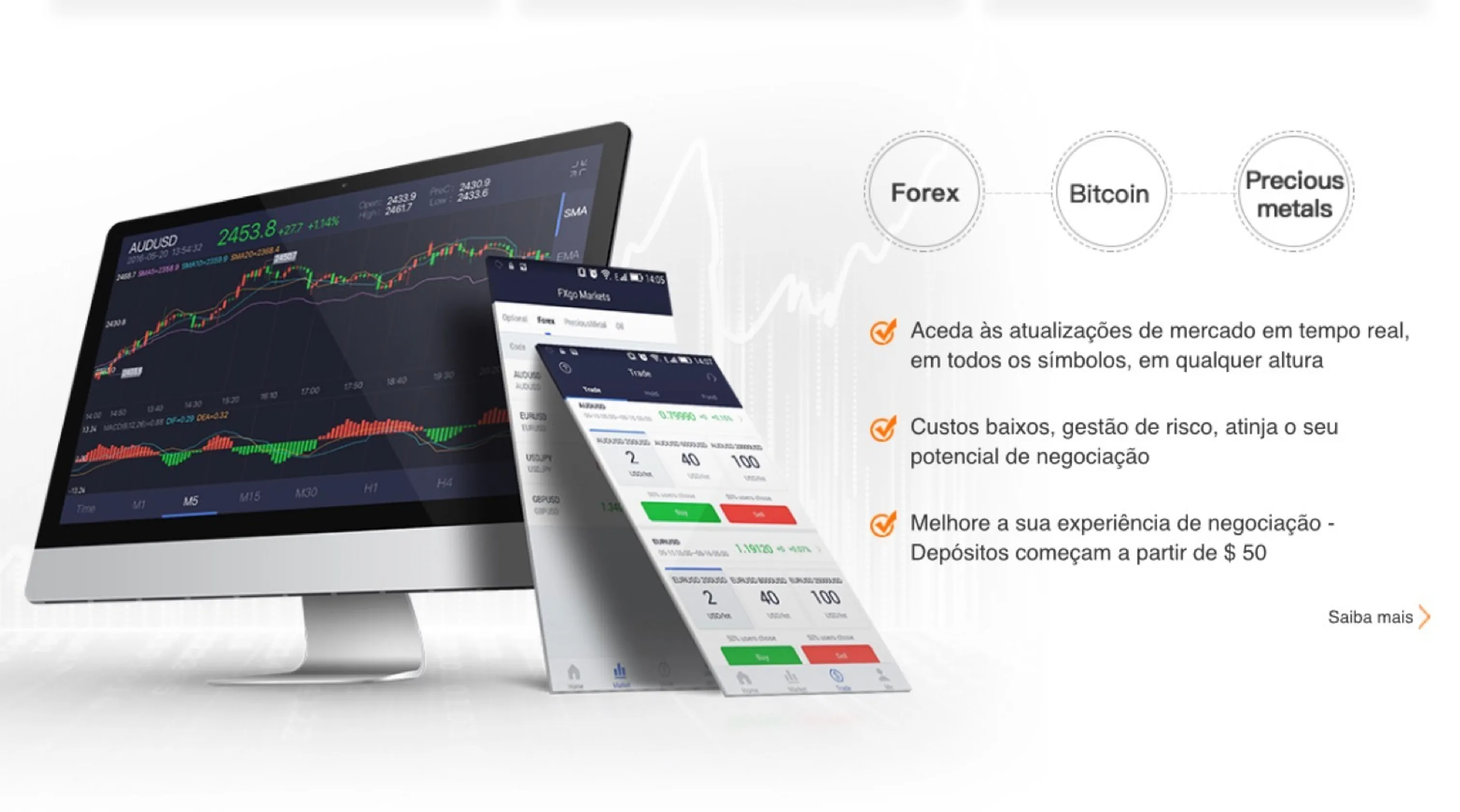 Forex trading