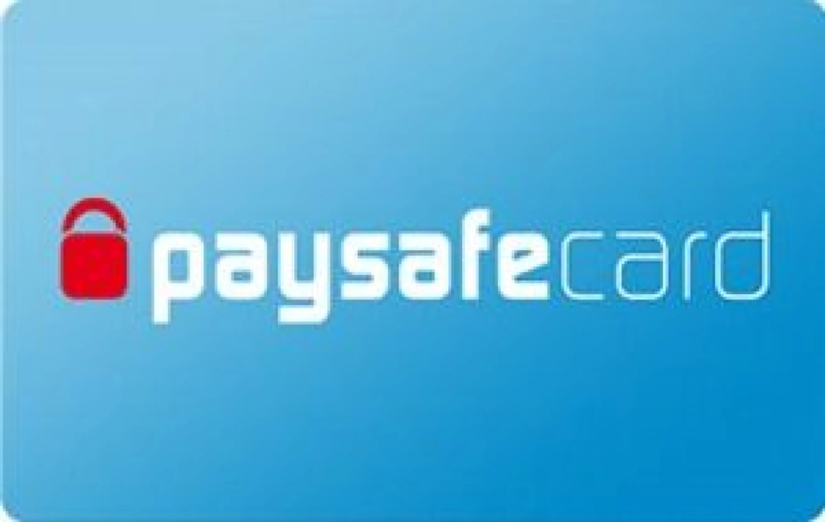 PaysafeCard
