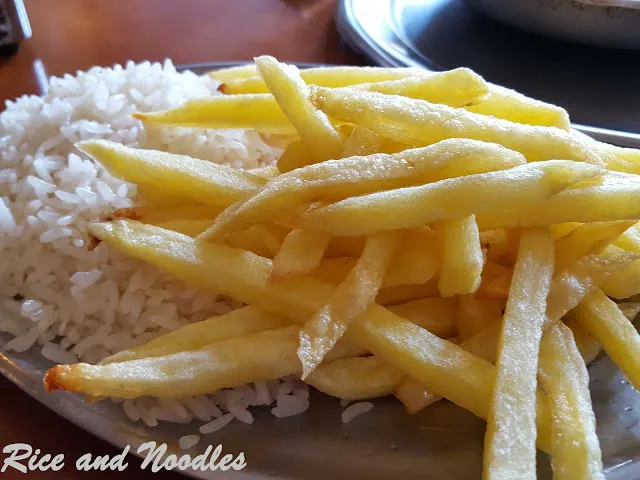 Batata Frita da Tereza