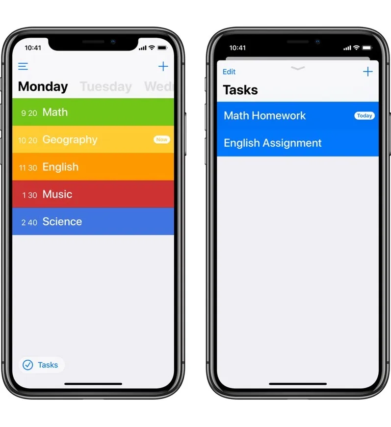 Smart Timetable