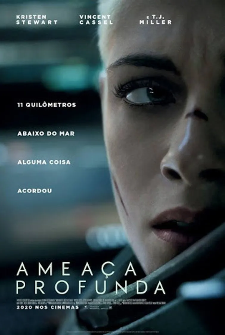 Ameaça Profunda - YouTube