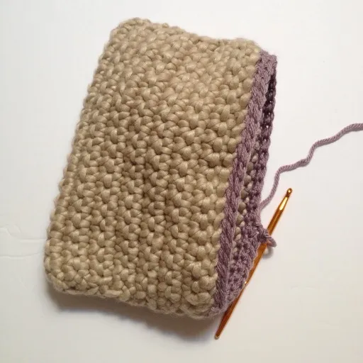 bolsos de ganchillo