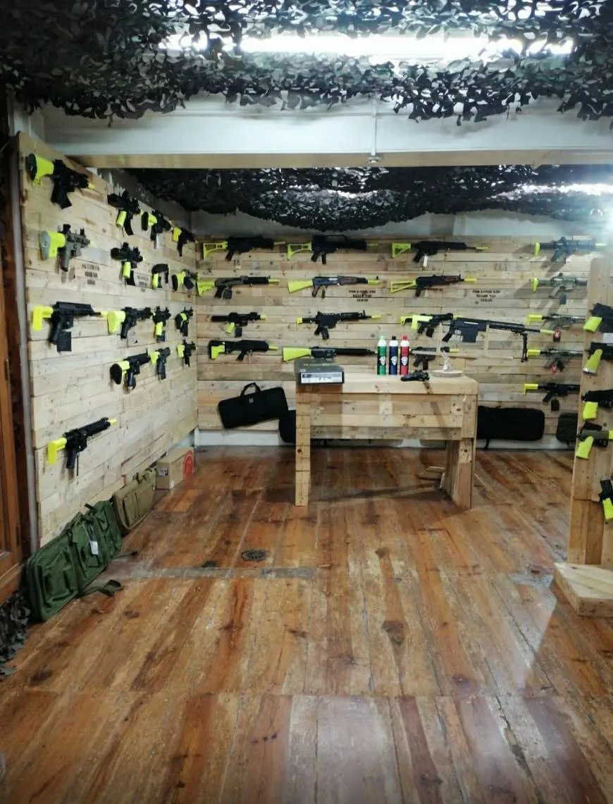 OCALEIRO Airsoft Store