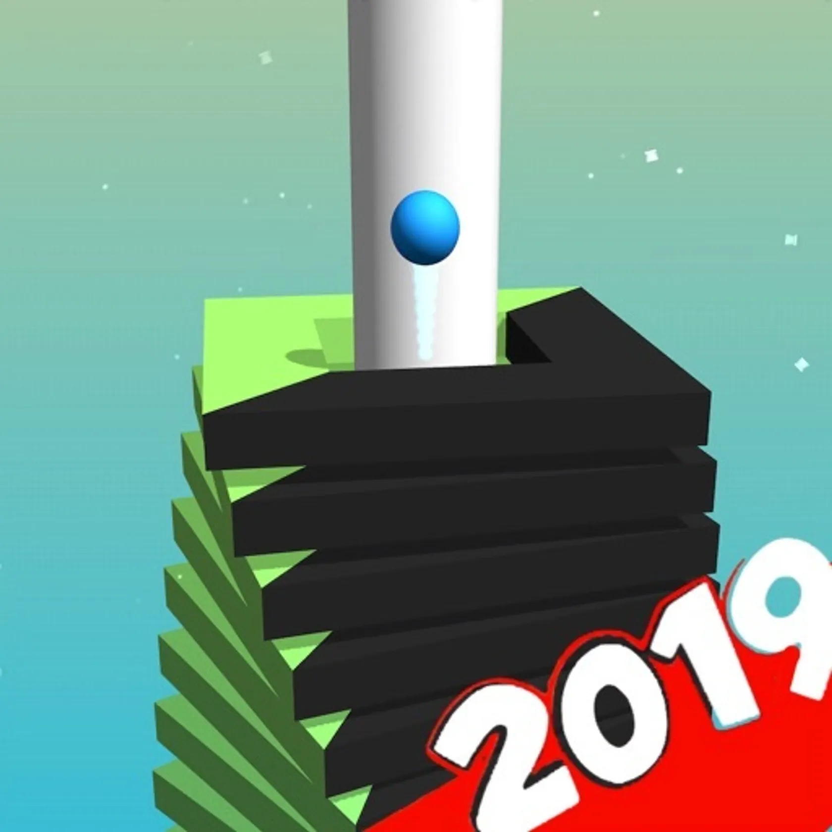 Stack Ball -Helix Blast