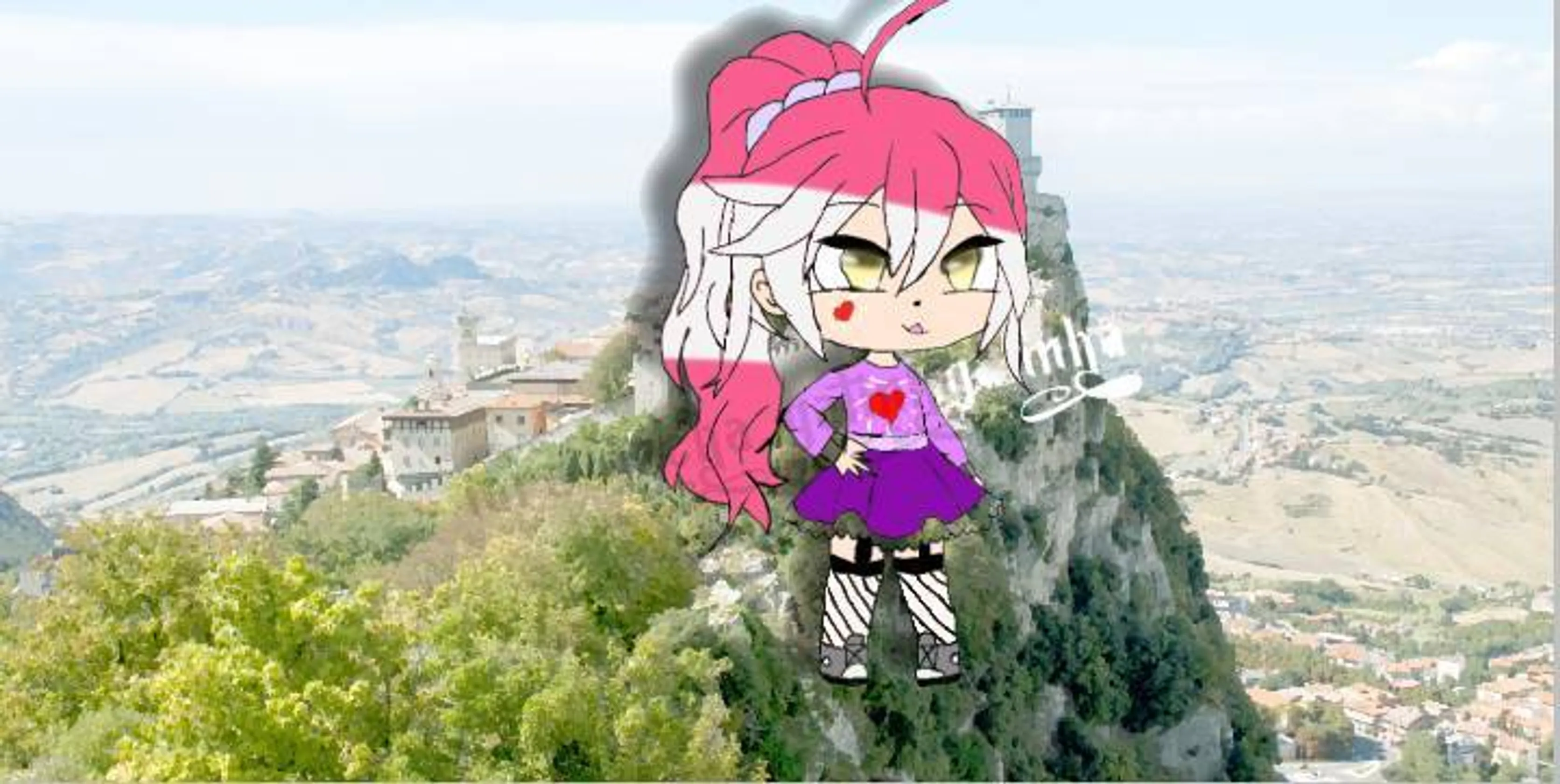 Gacha Chibi Life HD Wallpapers