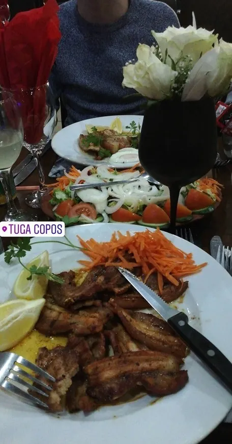 Tuga Copos Bournemouth