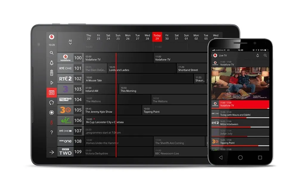 VODAFONE TV