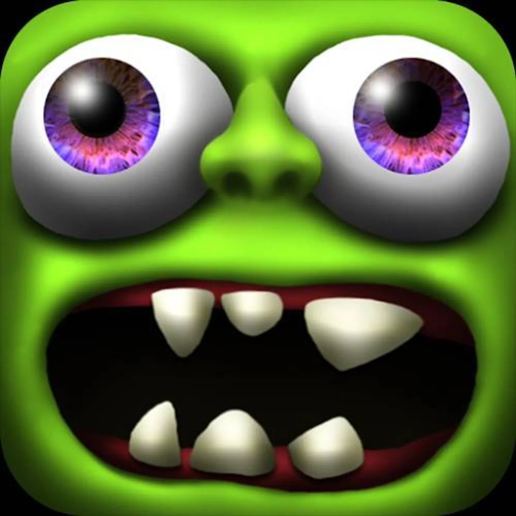 Zombie tsunami