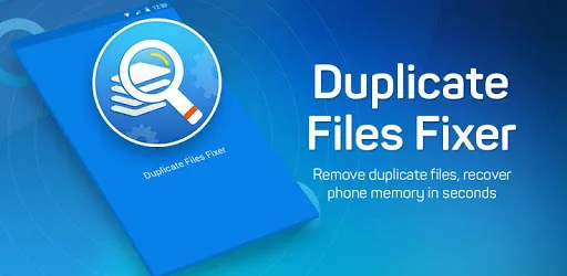 Duplicate file fixer