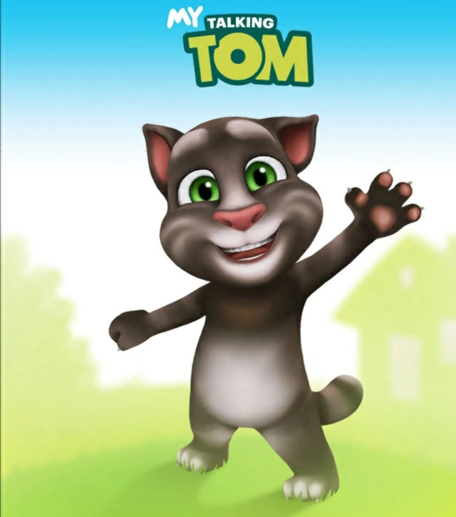 MI TALKING TOM