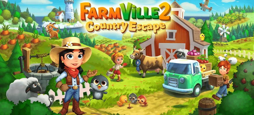 Farm Ville 2