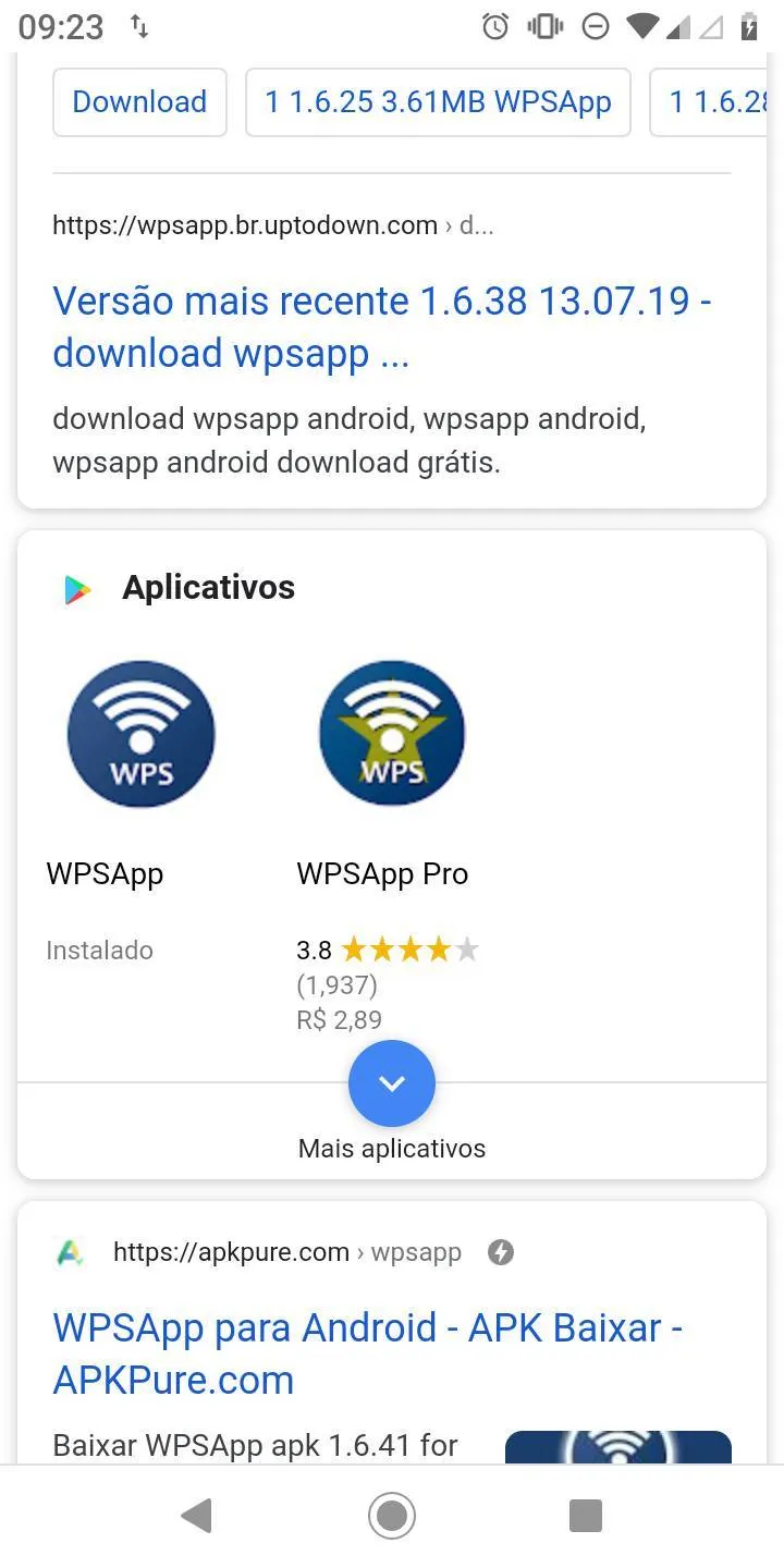 Melhor aplicativo para quem n tem internet, ele te salva !!