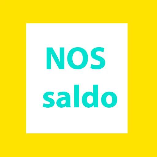 NOS Saldo