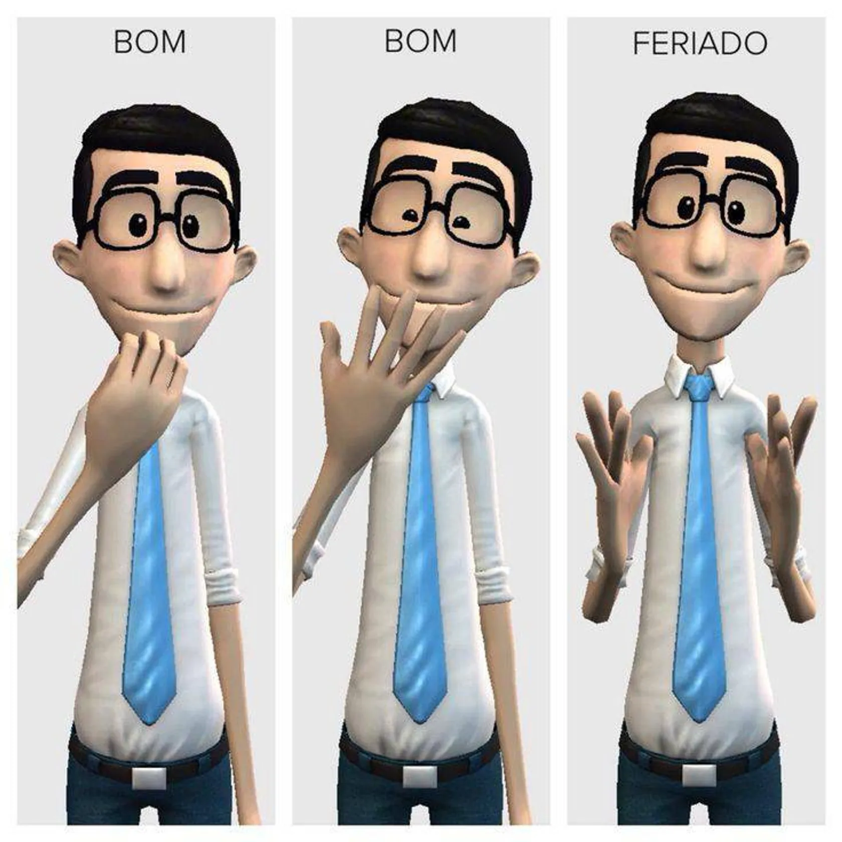 Para que quer aprender LIBRAS, é um ótimo aplicativo.