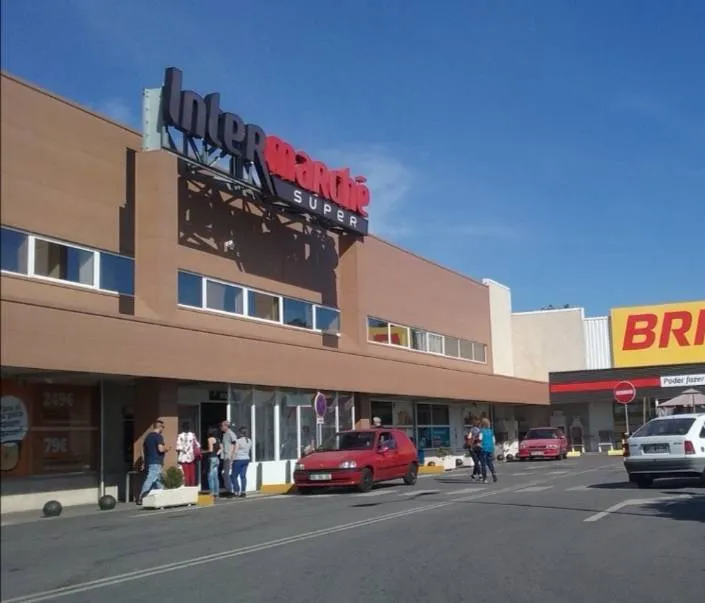 Intermarché Arrifana