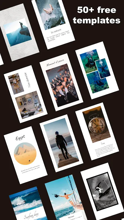 Story Maker - Instagram stories editor & templates