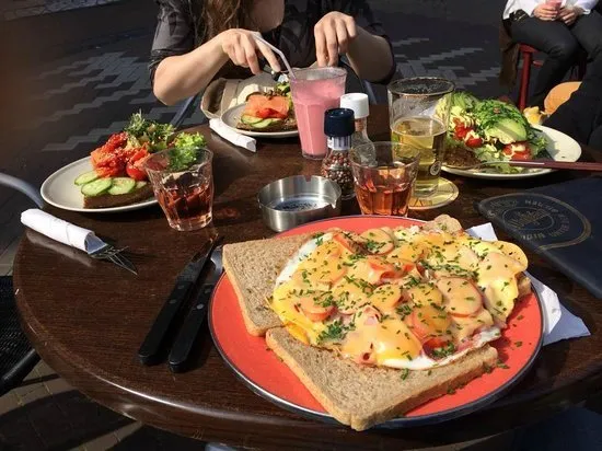 Eetcafe Singel 404