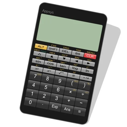 Panecal calculadora científica