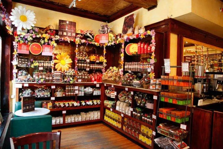 Jacques Torres Chocolate | Nova York, Estados Unidos