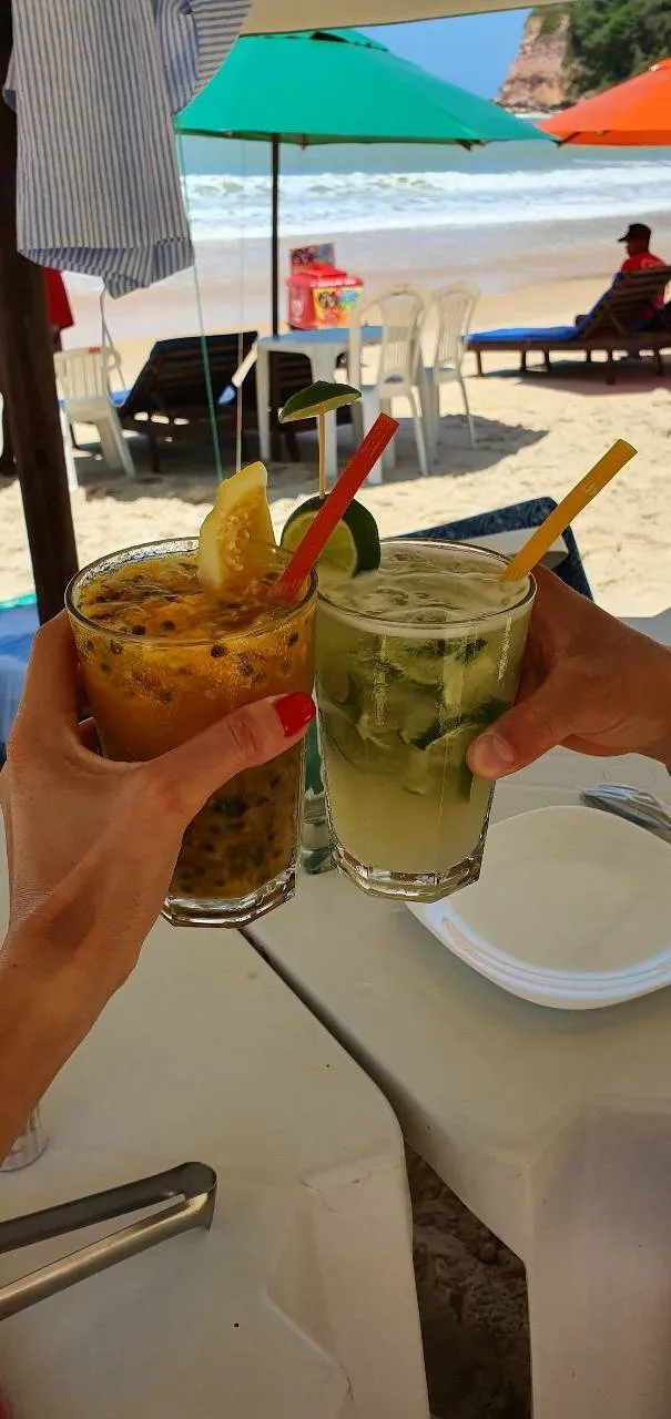 Restaurante Praia Do Madeiro