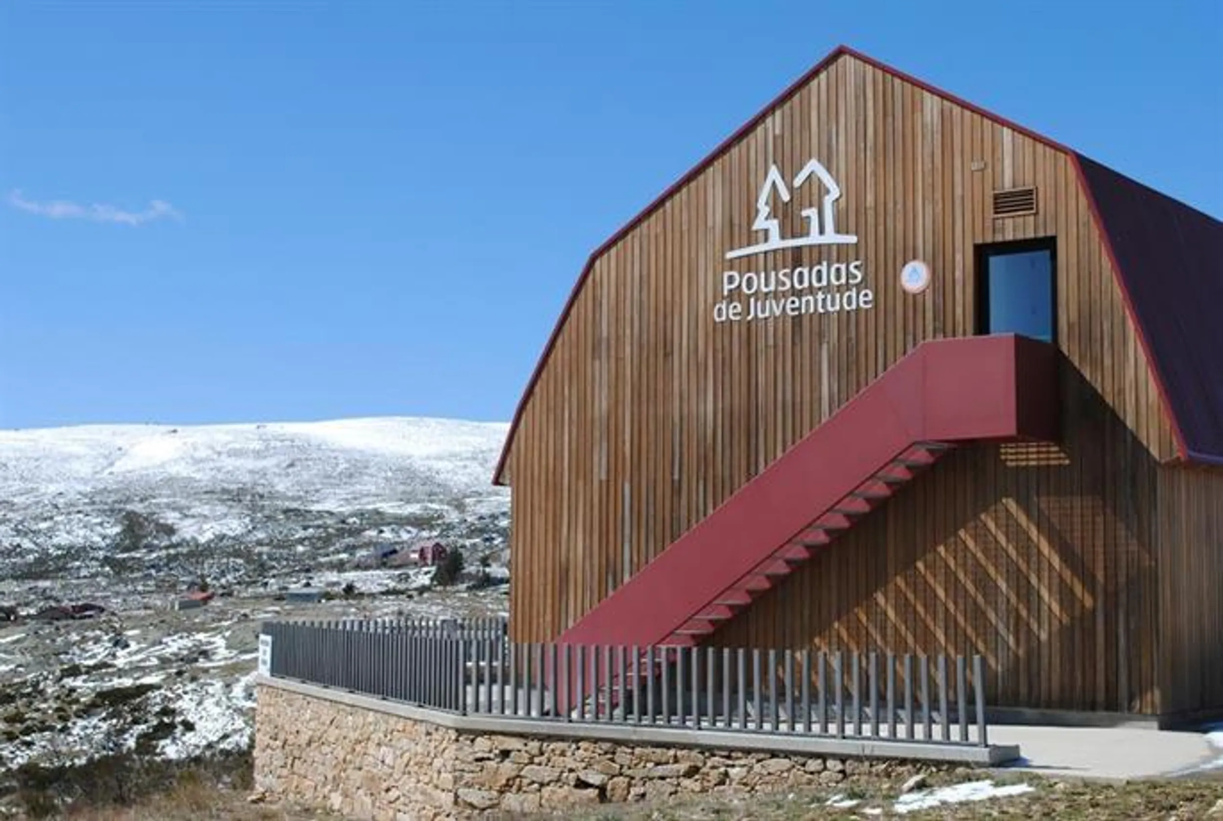 Pousada da Juventude Serra da Estrela