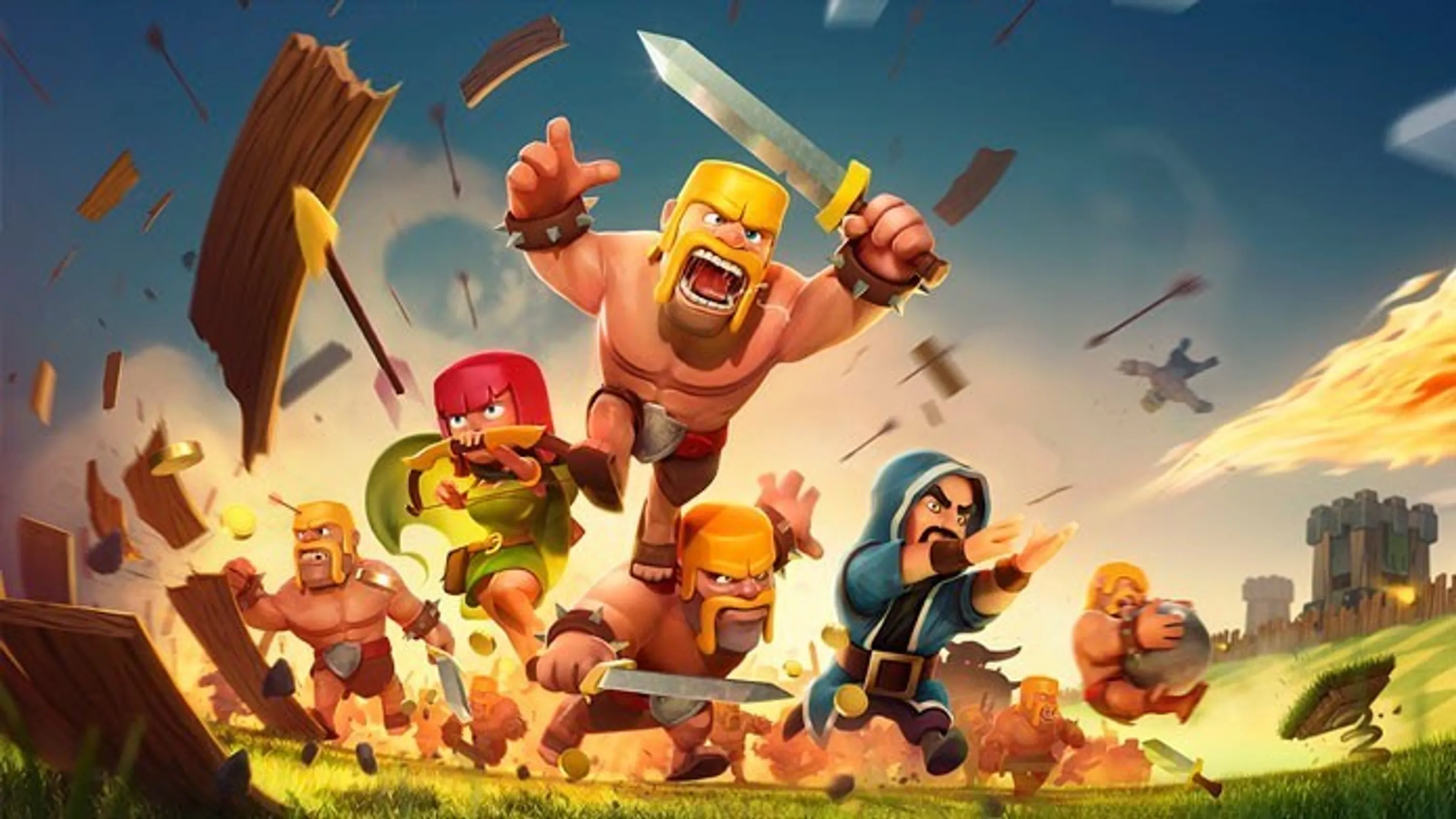 clash of clans ๐