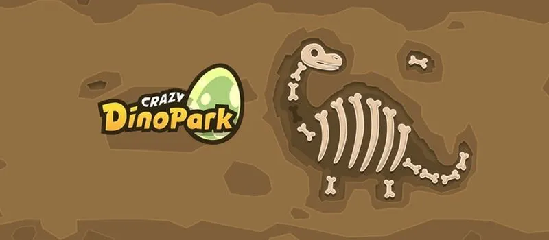 Crazy Dino Park