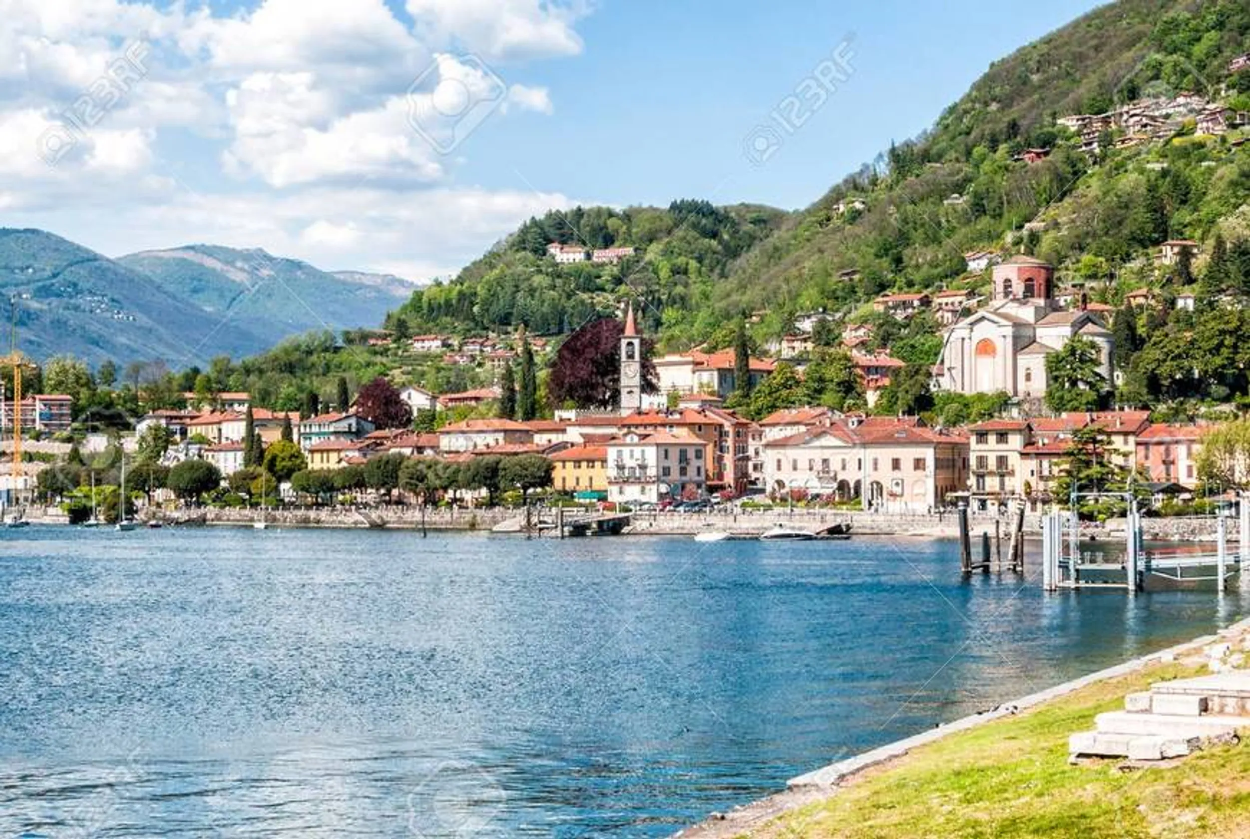 Lake of Varese