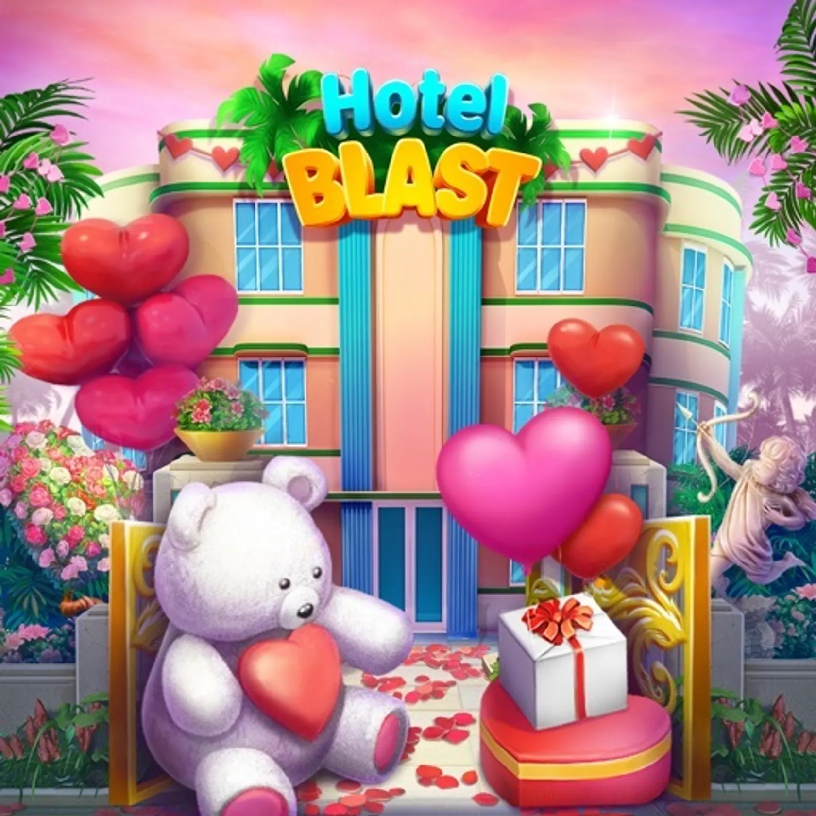 Hotel Blast