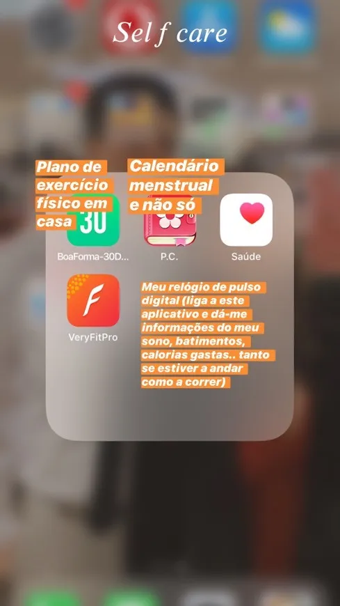 Desafio Fitness de 30 Dias na App Store