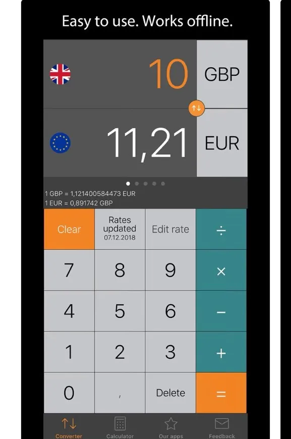 Currency Converter