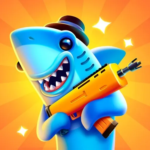 Bowmasters - Gun Action Game