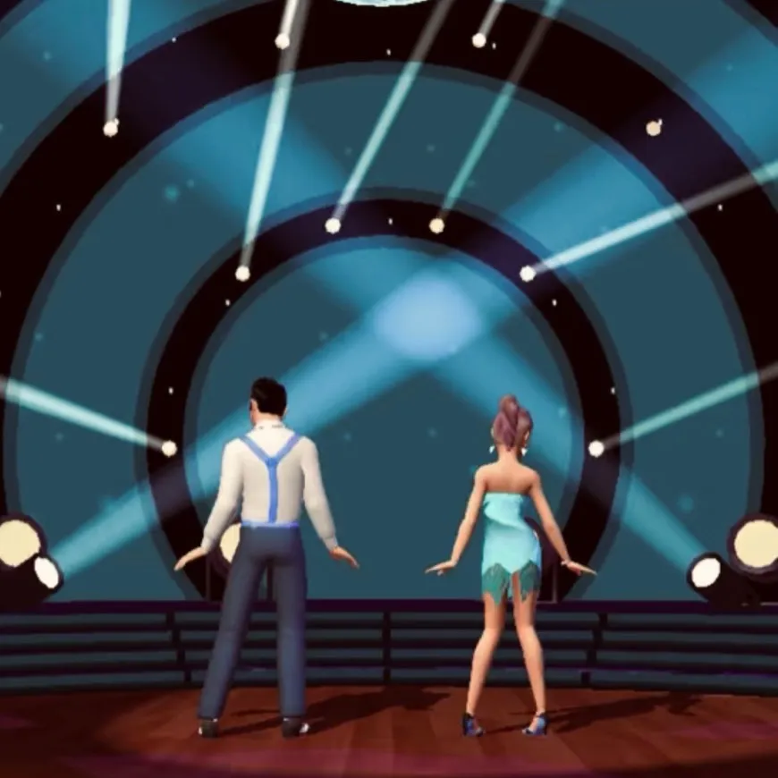 Bailando con las Estrellas