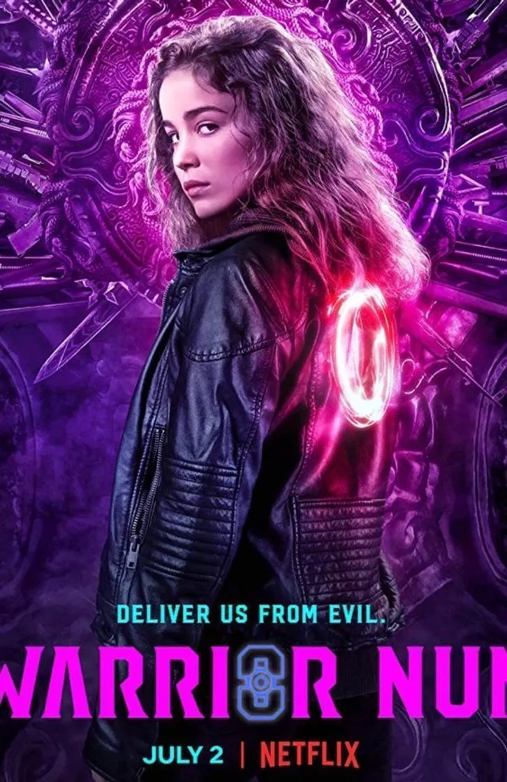 Warrior Nun | Netflix