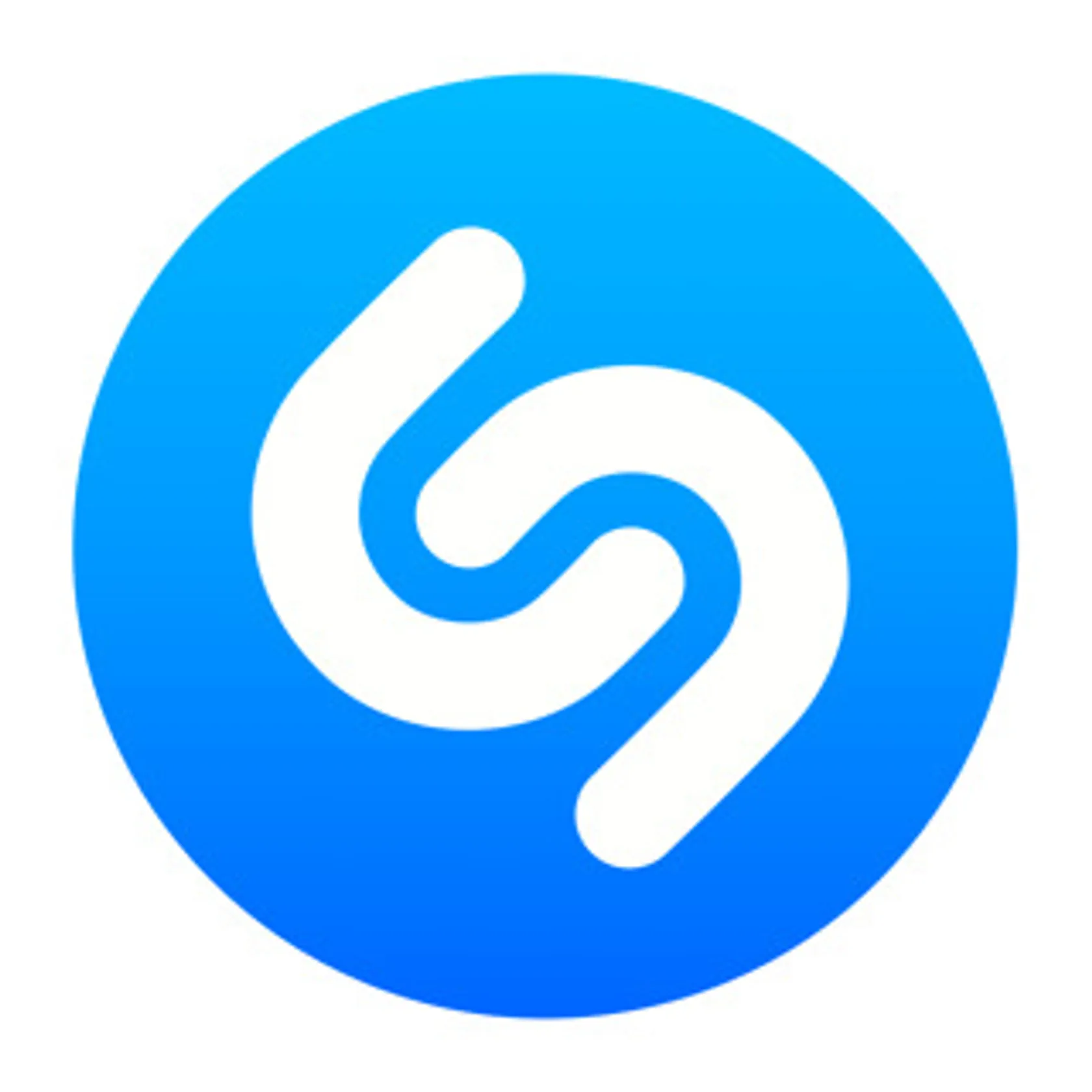 Shazam app
