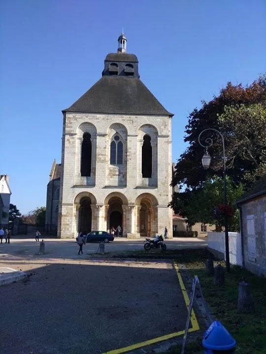 Saint-Benoît-sur-Loire