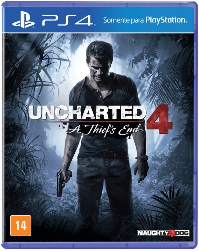 Uncharted 4