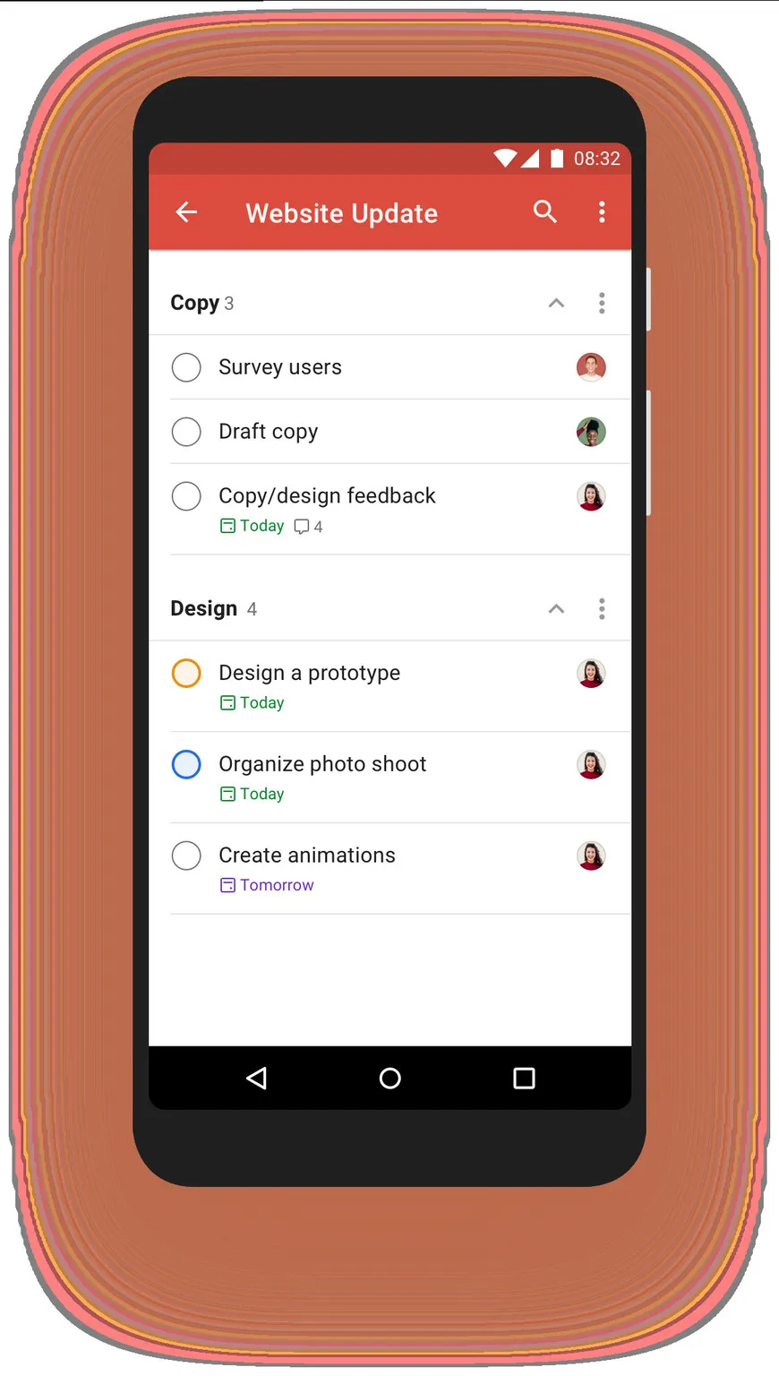 Todoist - ToDo list, tasks & reminders