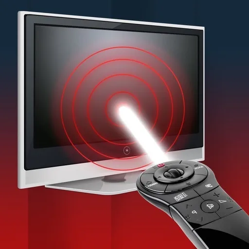 LGeemoto: Remoto para TV LG
